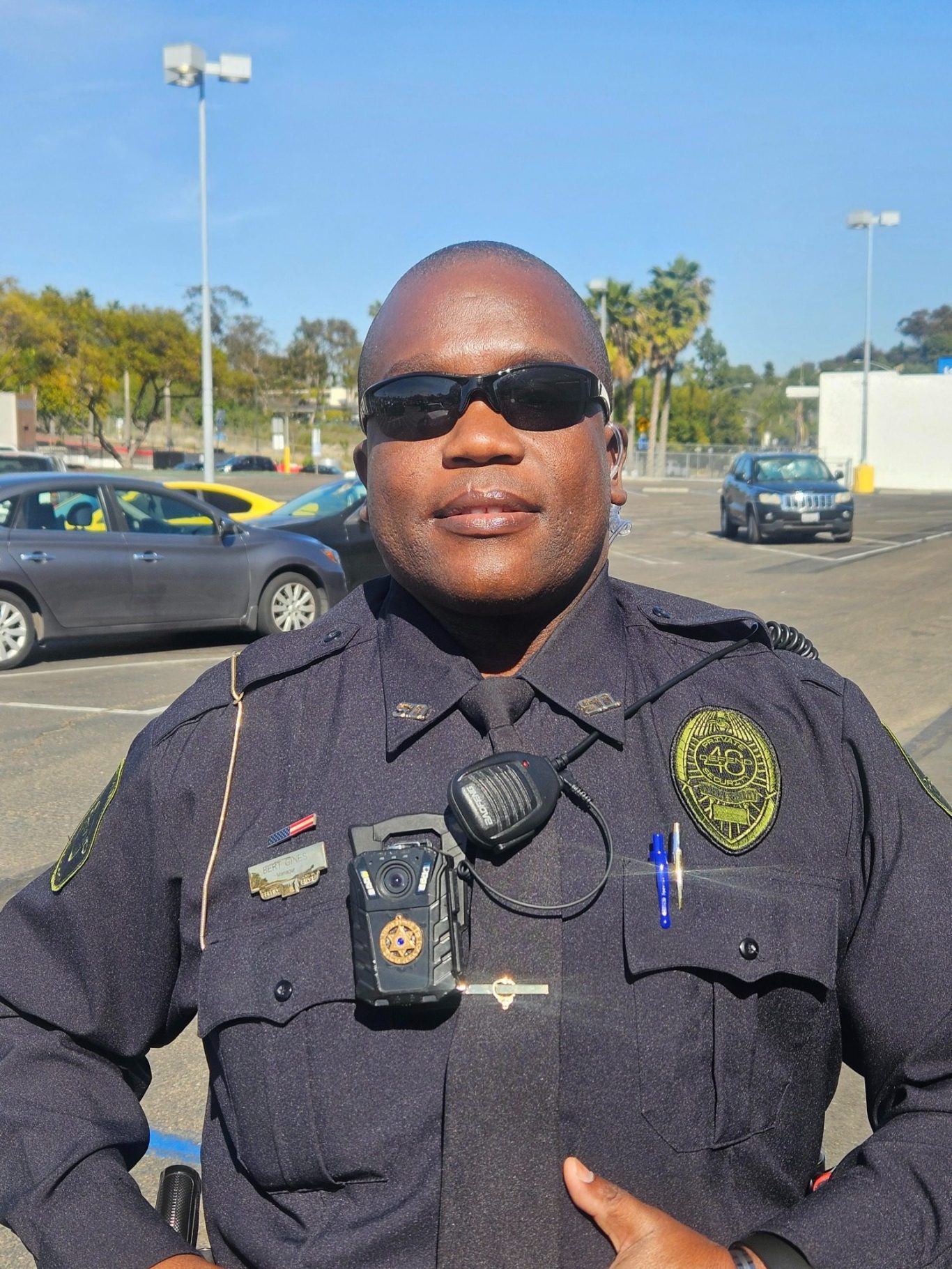 Security San Diego